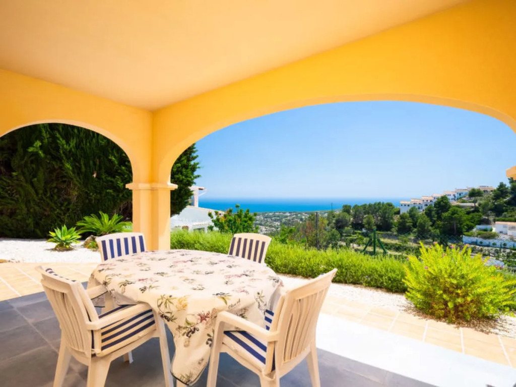 Bungalow Miramar Moraira