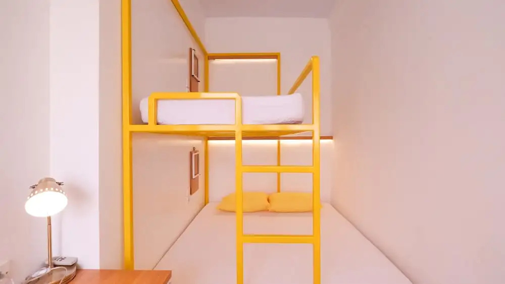 Caricia Hostel