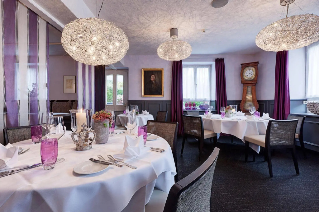 Genusshotel Krone & Roadtrips bei Basel