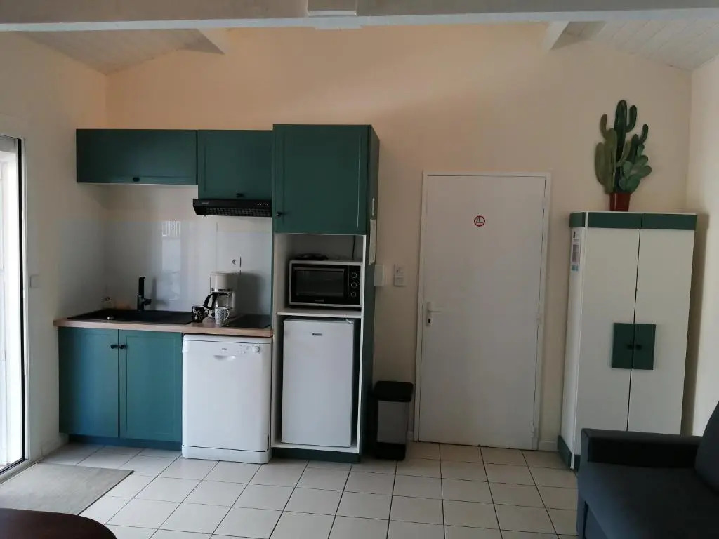 Gîte lEscapade au bassin dArcachon à Biganos