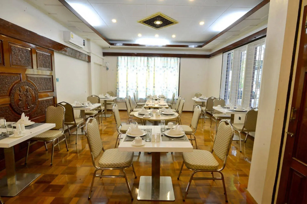 Serene Valley Hotel