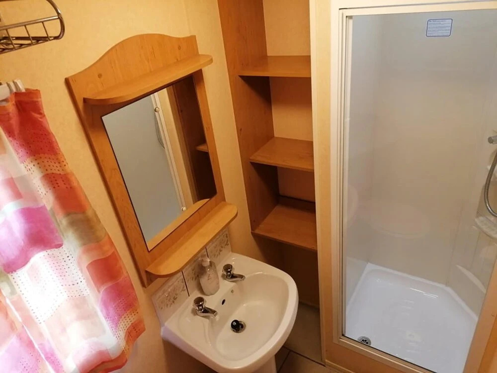 Delightful 3-bed Caravan With Fireplace, Wifi, BBQ