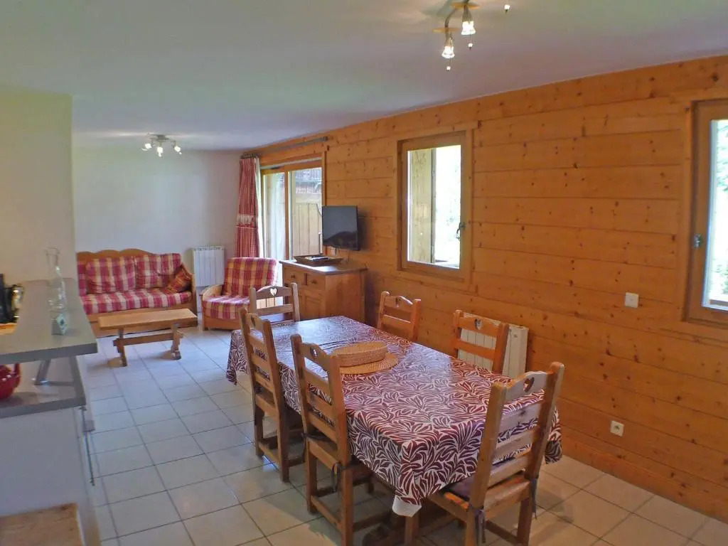 Appartement Samoëns, 3 pièces, 8 personnes - FR-1-629-4