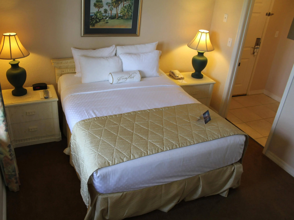 Hilton Vacation Club Mystic Dunes Orlando