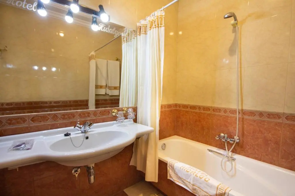 Hotel Hidalgo