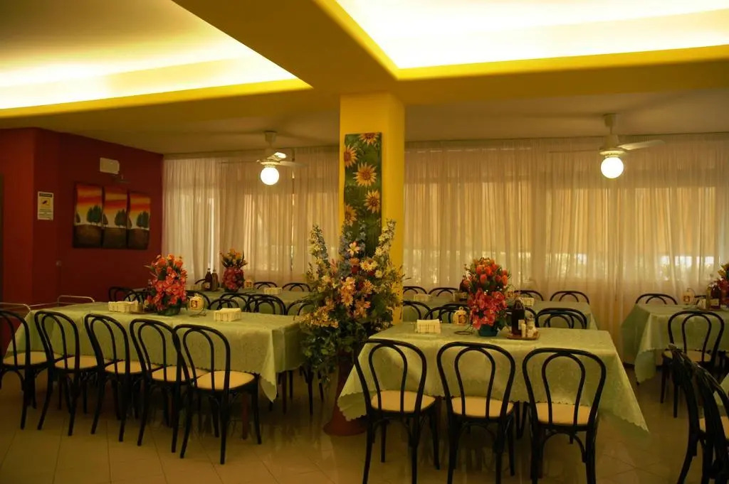Hotel Flowers