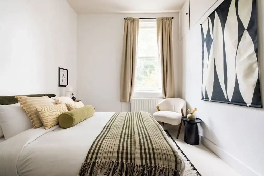 The Eltham Classic - Stunning 1bdr Flat With Garden