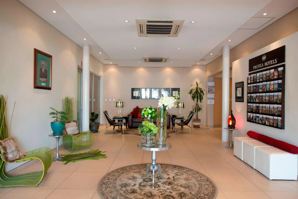 Protea Hotel by Marriott Windhoek Furstenhof