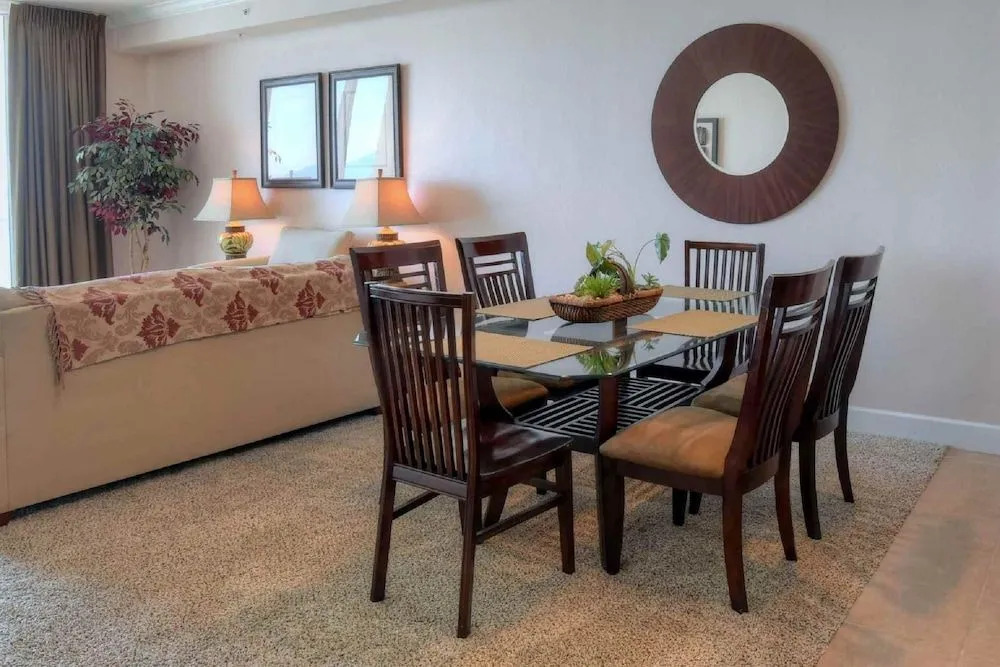 808 Tidewater Beach Resort
