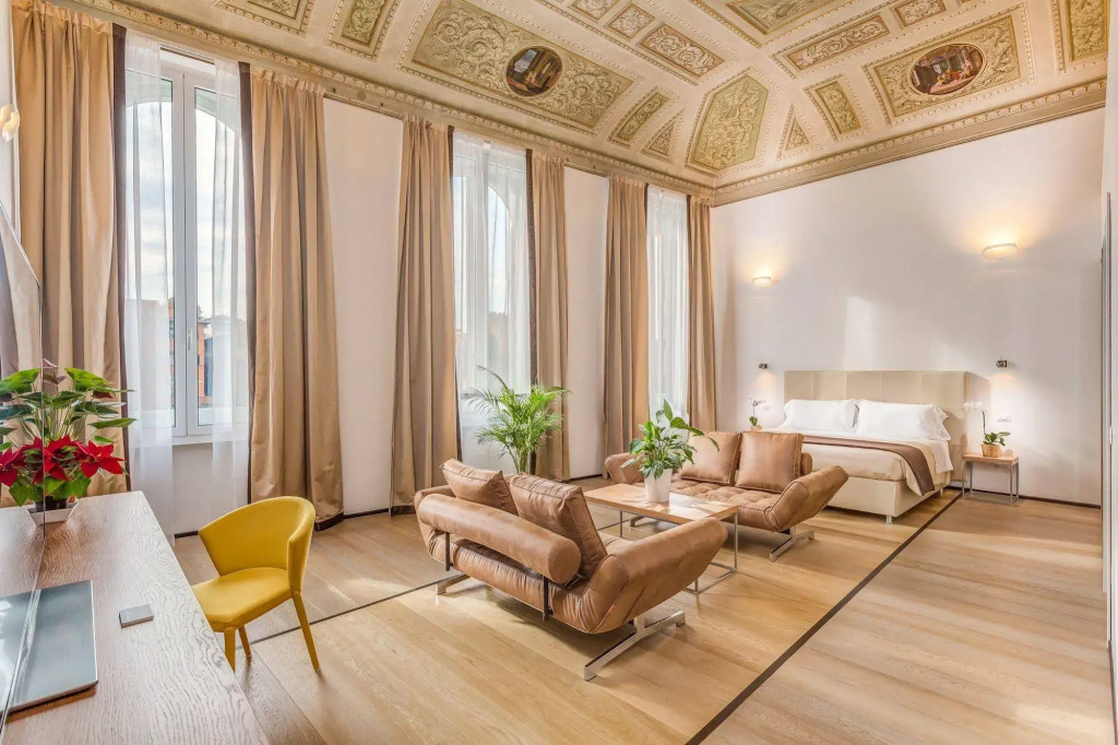 Palazzo Alfieri - Place of Charme
