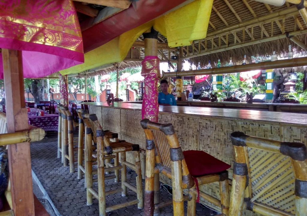 Villa Bulan Madu Gili Air