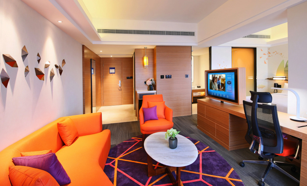 Hampton by Hilton Hefei Luyang