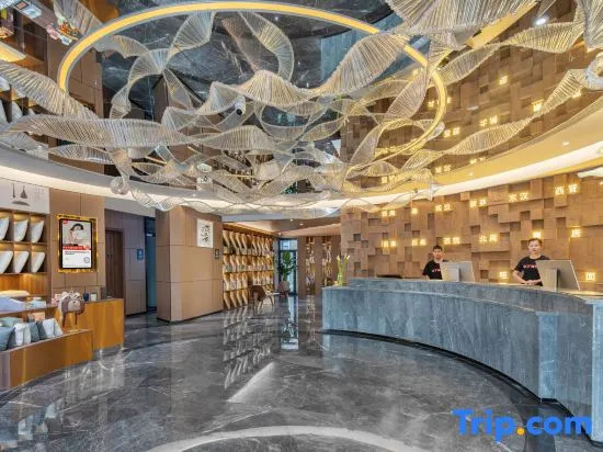Atour Hotel Xian North High-speed Railway Station North Square