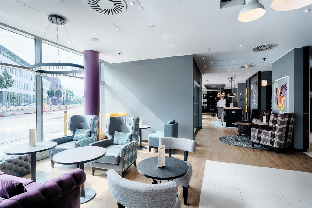 Premier Inn Lübeck City Centre