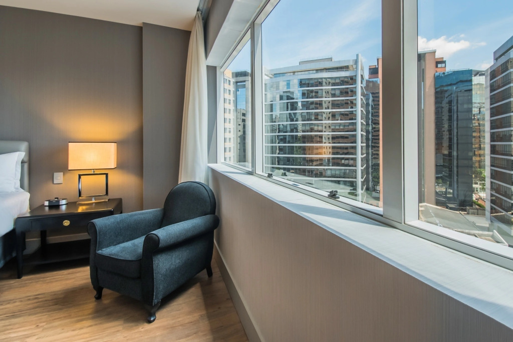 Pullman Sao Paulo Vila Olimpia