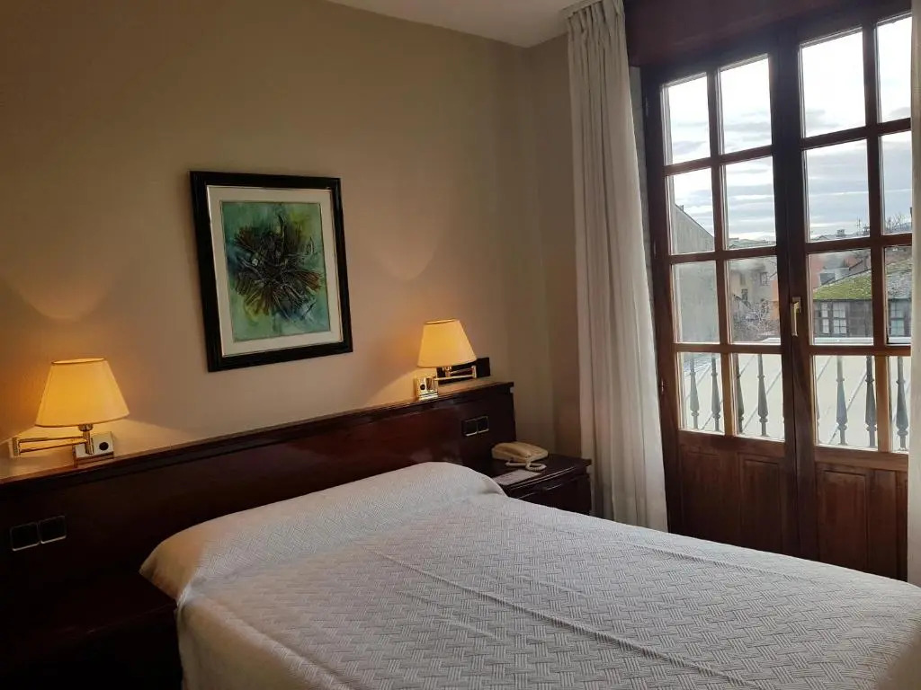 Hostal Santa María