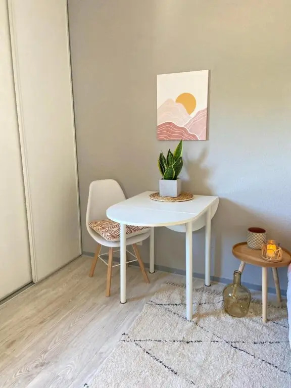 Studio cosy Bourg en bresse