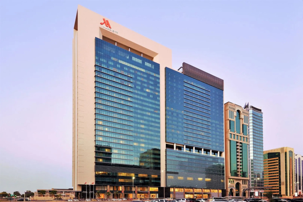 Marriott Hotel Downtown Abu Dhabi