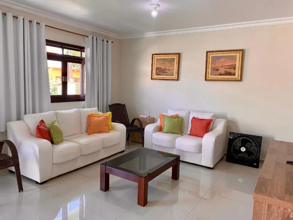 Casa para 10 Pessoas