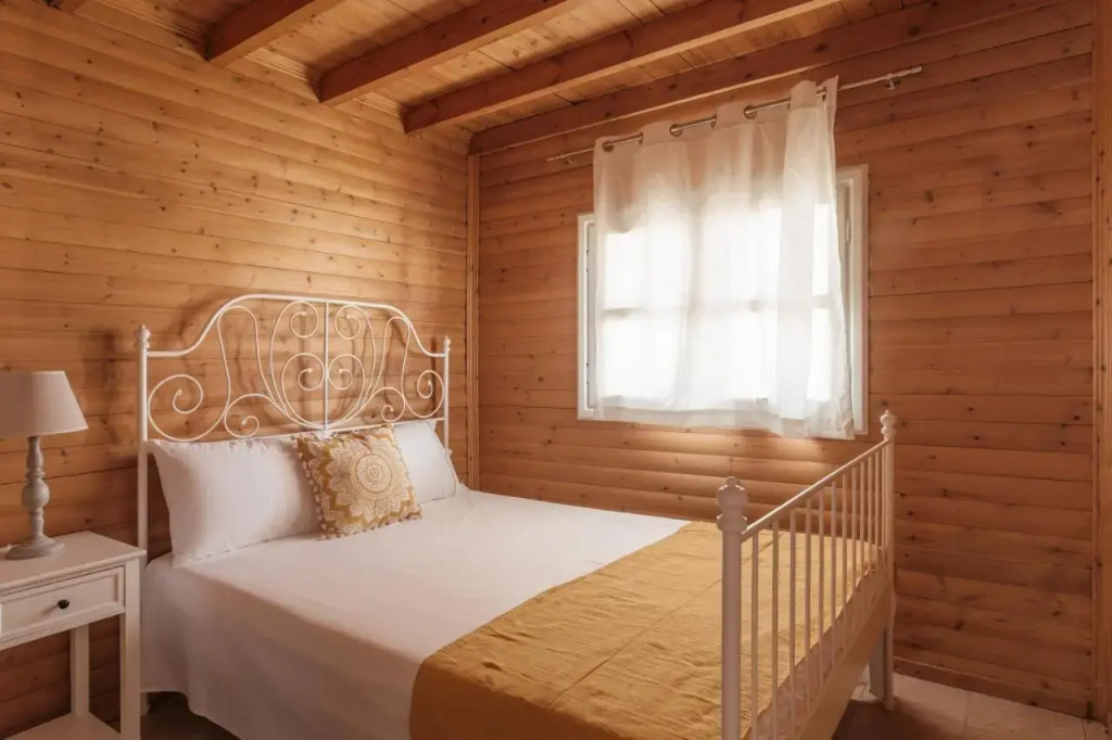 Wood House "Private Spa"