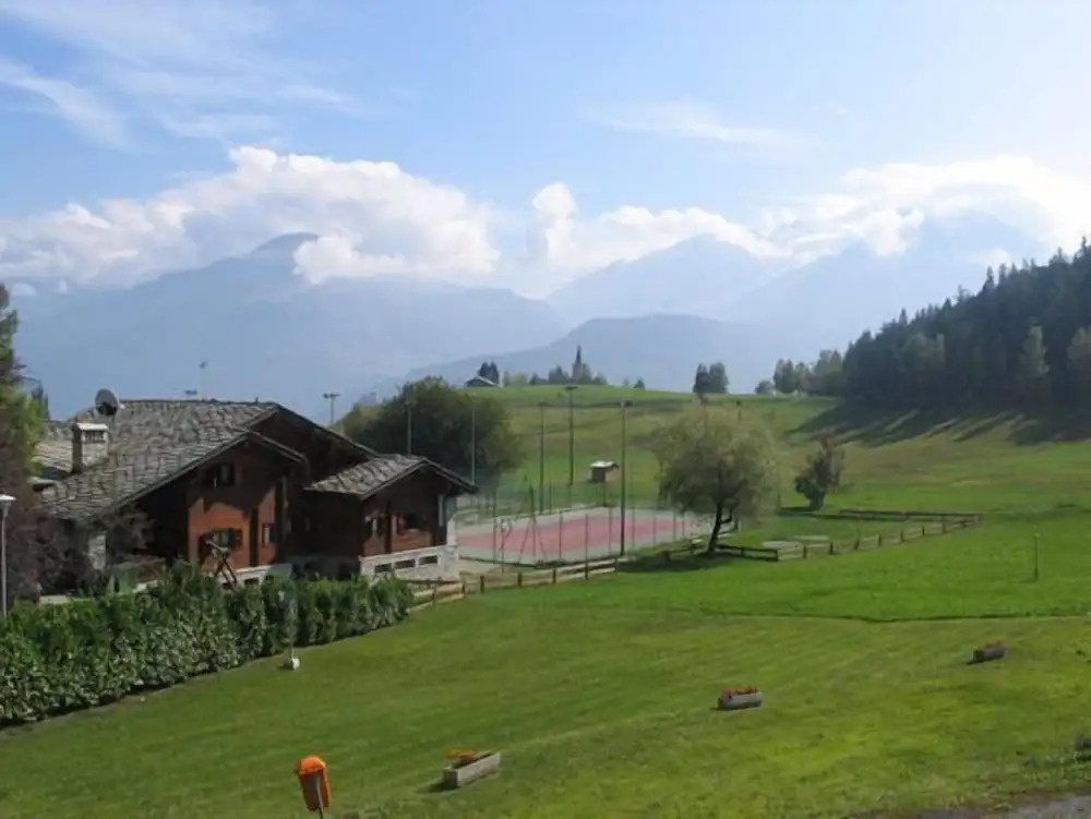 Hotel & Restaurant Saint Nicolas Gran Paradiso
