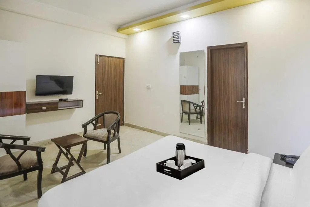Oyo Townhouse 1120 Moonlight Residency