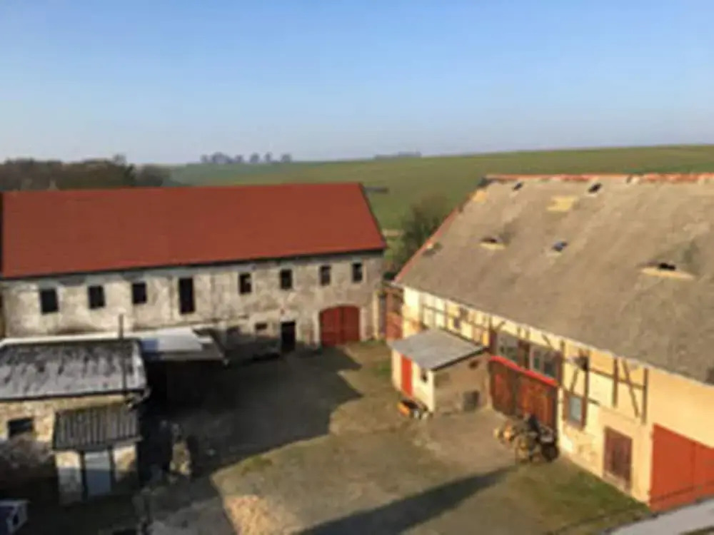 Hof Kiebitz - In Ostrau
