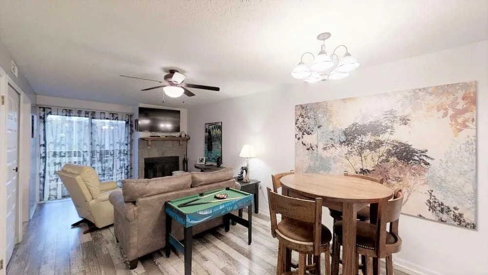 A Beary Wonderful Life 2 Bedrooms 2 Bathrooms Condo