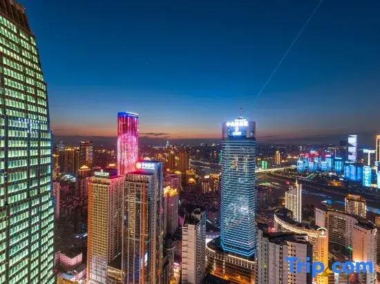 Chongqing Ting high altitude riverview hotel