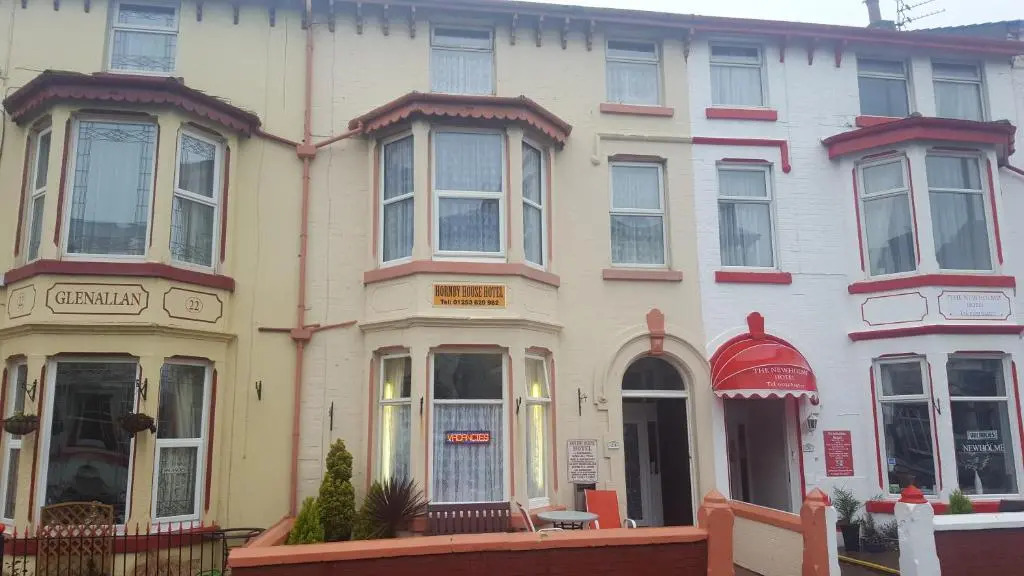 Hornby House Hotel