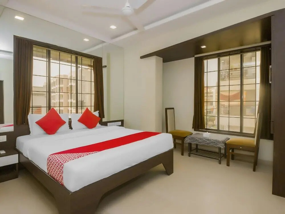 Hotel Park View By OYO Rooms