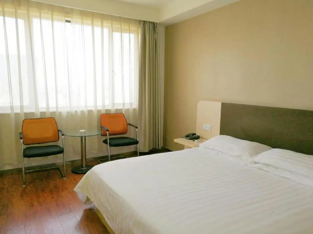 Motel Zhangjiagang Middle Chang'an Road