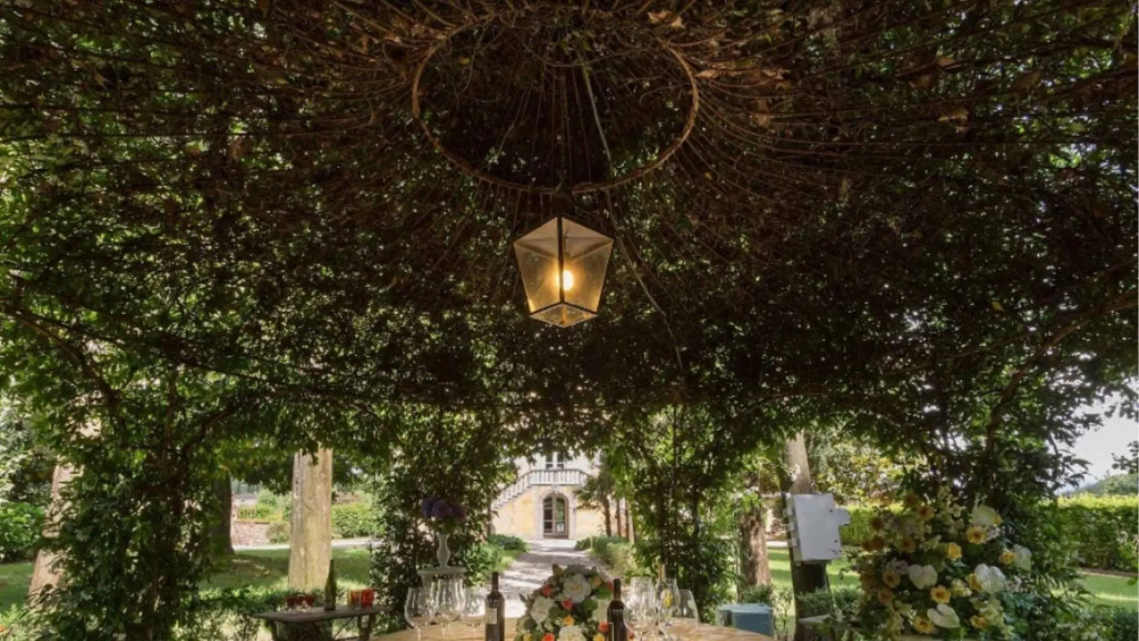 Aristocratic Luxury Villa Lucca-villa Lenna