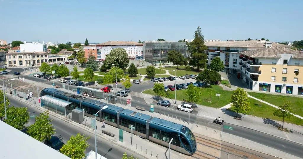 Ténéo Apparthotel Talence Espeleta - Bordeaux Sud