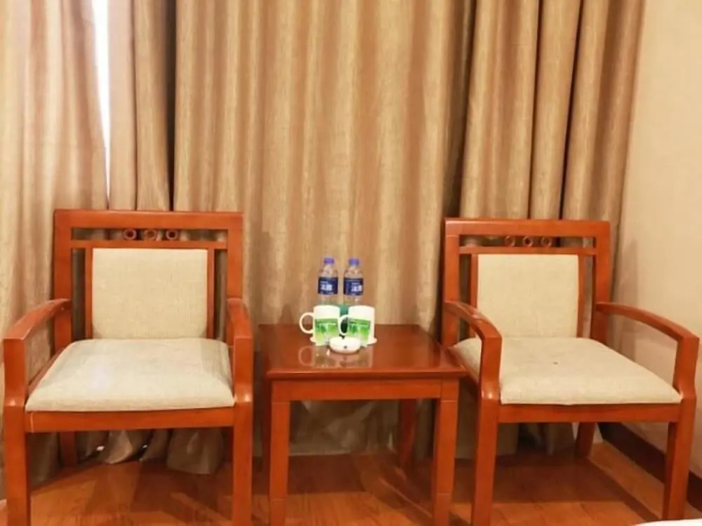 GreenTree Inn Zhoushan Xincheng Business Hotel