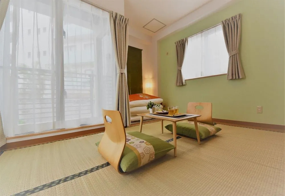 UKISHIMA INN