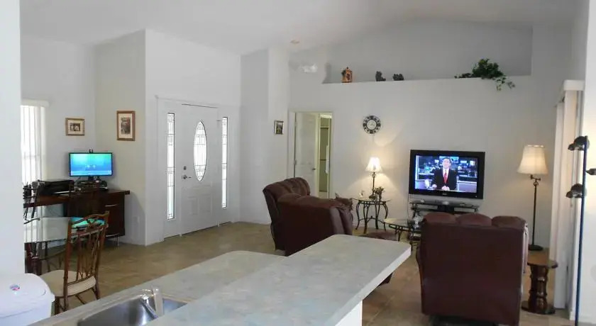 The Family Getaway by Golf Resort Inverness