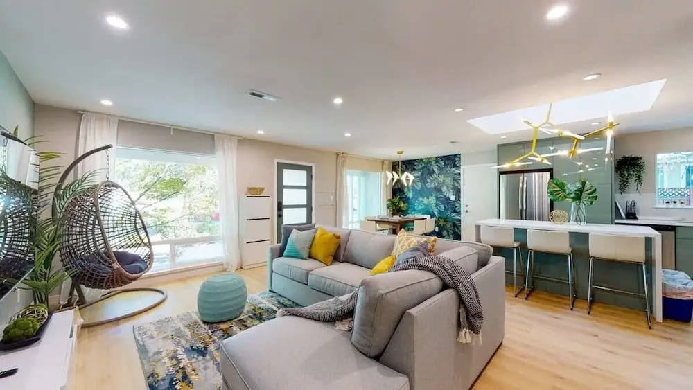 Marbella Lane - SJ Designer Home 3BR Ldry P