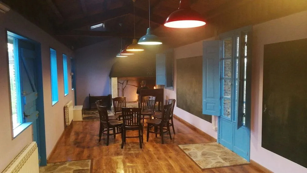 O Albergue