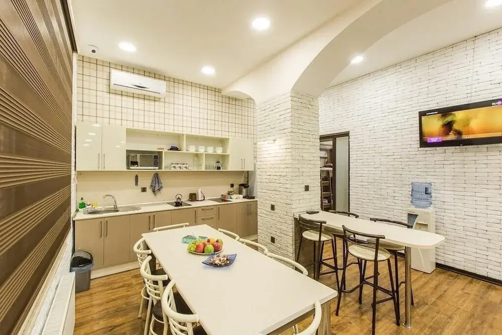 Salam Hostel Baku