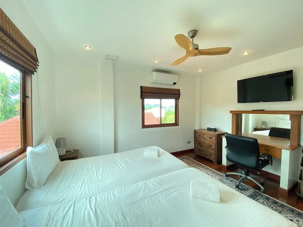 Tropical 6 Bedroom Villa Sanctuary