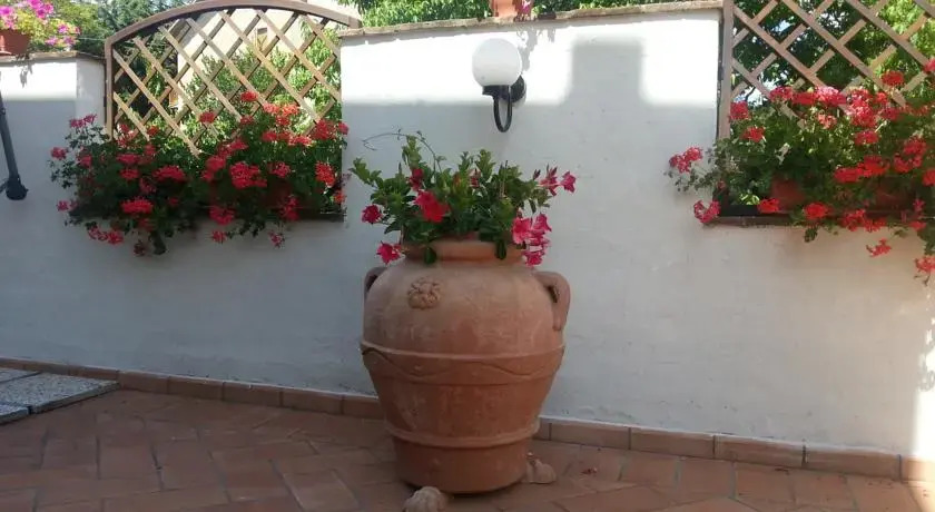 La terrazza di Elena