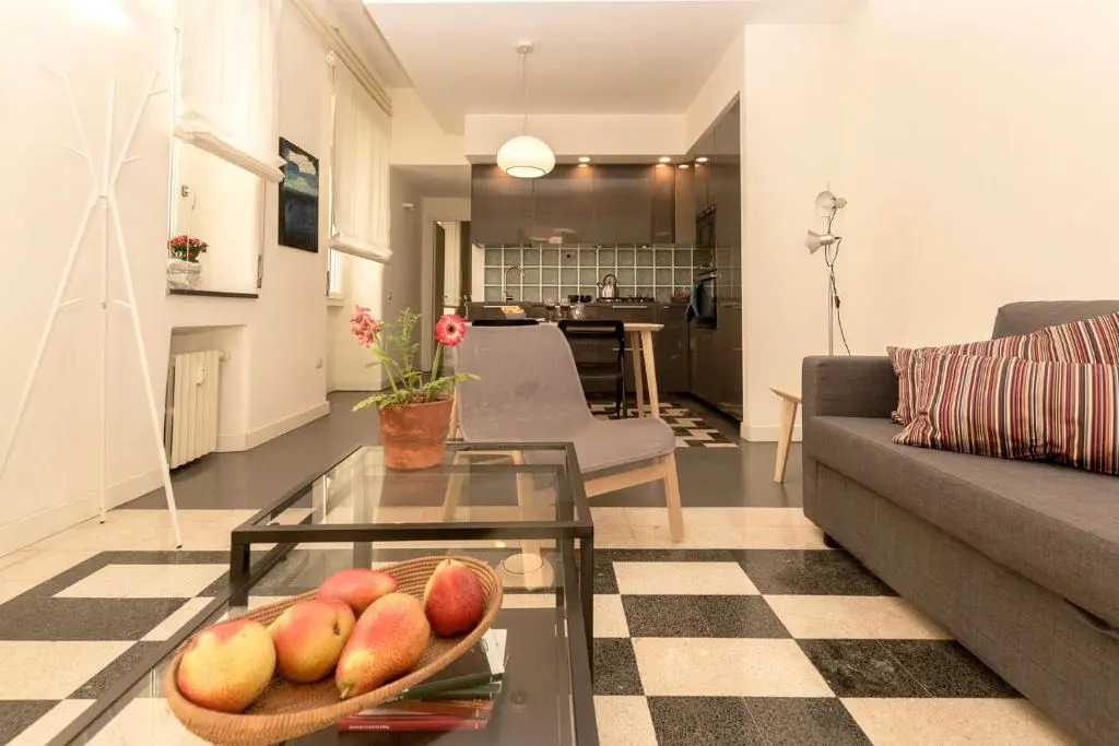 Virgiliano Apartment