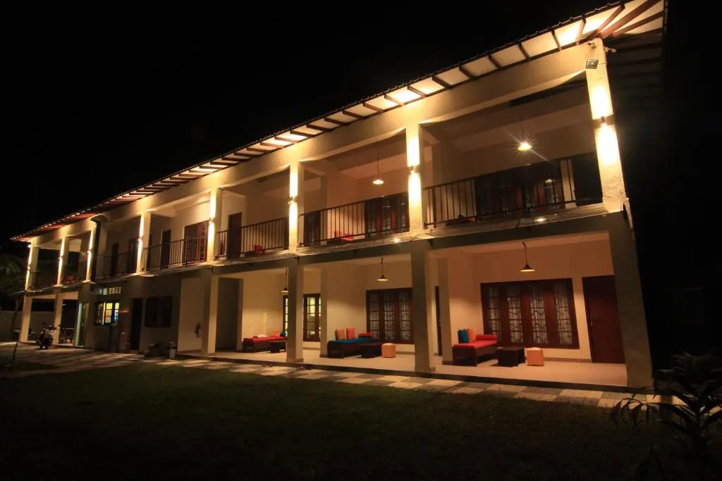 JJs Hostel Mirissa