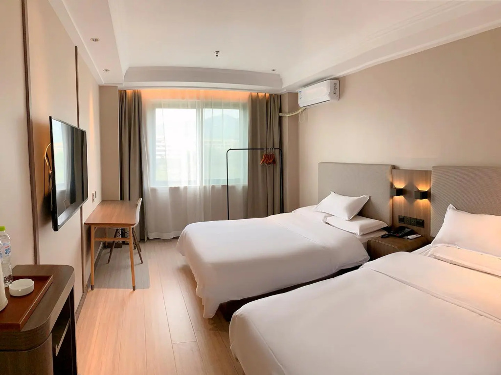 Hanting Hotel Qingdao Xianggang Dong Road Qingdao University