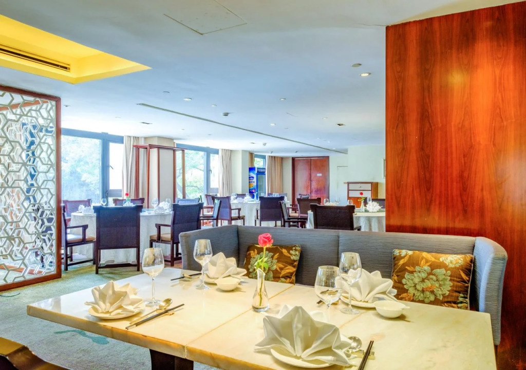 New Century Grand Hotel Tonglu Hangzhou China