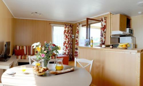 Les lodges de Sainte-Suzanne