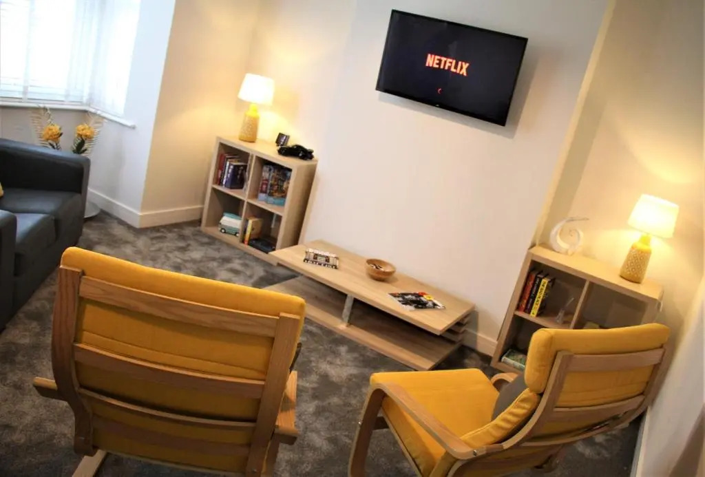 The Alvaros Apartment