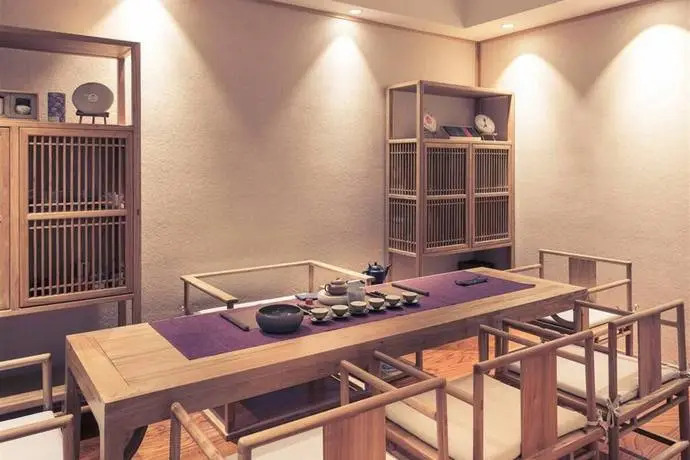 Mercure Tianshui Jiafu