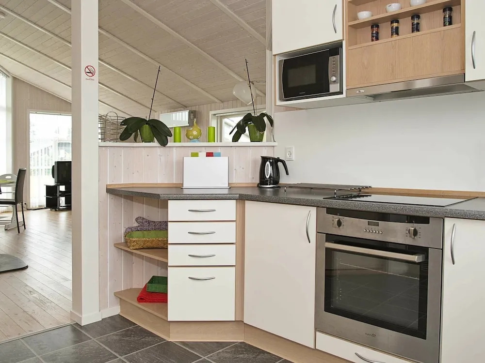 Delicate Holiday Home in Haderslev With Garden